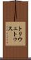 トリウェトゥス Scroll