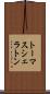 トーマスシェラトン Scroll