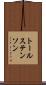 トールステンソン Scroll
