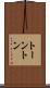 トーントン Scroll