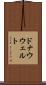 ドナウウェルト Scroll