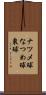 ナツメ球 Scroll