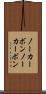 ノーカーボン Scroll