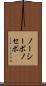 ノーシーボ Scroll