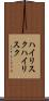 ハイリスク Scroll