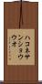ハコネサンショウウオ Scroll