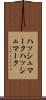 ハッシュマーク Scroll