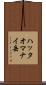 ハッタオマナイ岳 Scroll
