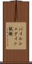 バイルシュタイン試験 Scroll