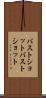バストショット Scroll