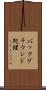 バックグラウンド処理 Scroll