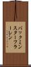 バックミンスターフラーレン Scroll
