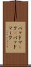 バッドマーク(P) Scroll