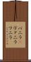 バニラ(P) Scroll