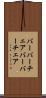 バーバーチェア Scroll