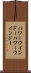 パワーウインドー Scroll
