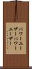 パワーユーザー Scroll