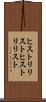 ヒストリリスト Scroll