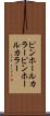 ピンホールカラー Scroll