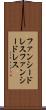ファンシードレス Scroll