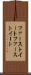 ファーストイート Scroll