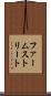 ファームストリート Scroll