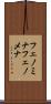 フェノミナ Scroll