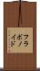 フラボノイド Scroll