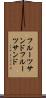 フルーツサンド Scroll