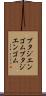 ブタジエンゴム Scroll