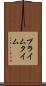 プライム・タイム Scroll
