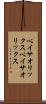 ベイサオリックス Scroll