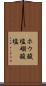 ホウ酸塩 Scroll