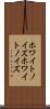 ホワイトノイズ Scroll