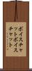 ボイスチャット Scroll