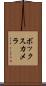ボックス・カメラ Scroll