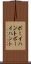 ボーイハント Scroll