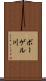 ボーゲル川 Scroll