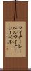 マイナーレーベル Scroll