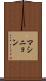 マシニョン Scroll
