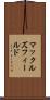マックルズフィールド Scroll