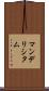 マンデリシタム Scroll