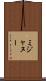 ミジャヌー Scroll