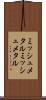 ミッシュメタル Scroll