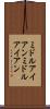 ミドルアイアン Scroll
