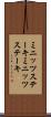 ミニッツステーキ Scroll