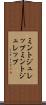 ミントジュレップ Scroll