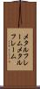 メタルフレーム Scroll