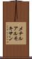 メチルアルモキサン Scroll