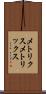 メトリクス Scroll